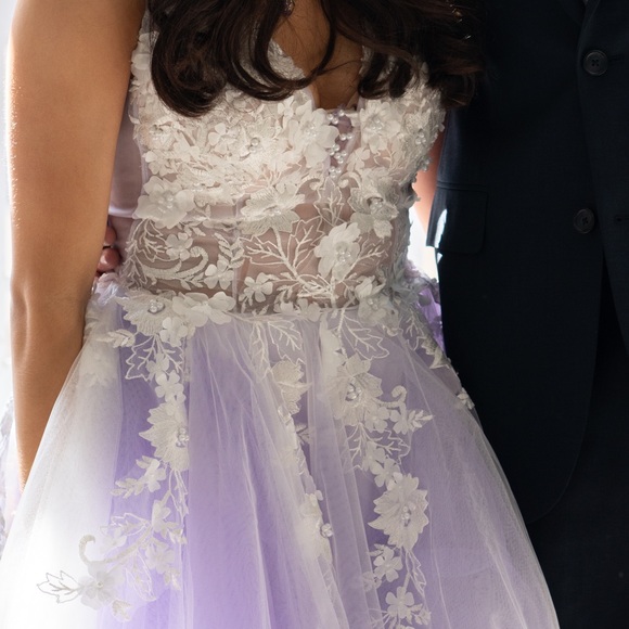 Prom dress - Picture 2 of 4